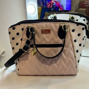 New Betsy Johnson purse